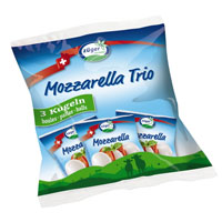 Mozzarella en boules Züger
