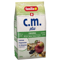 Familia Müesli