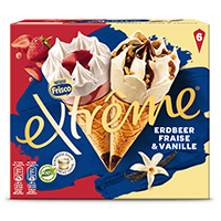 Frisco extrême Cornets