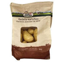 Agri Natura Raclette-Kartoffeln