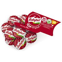 Mini Babybel Netzli