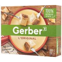 Gerber Fondue