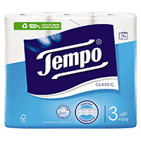 Tempo WC-Papier