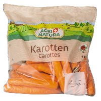 Carottes Agri Natura