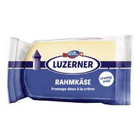 Luzerner Rahmkäse Portion