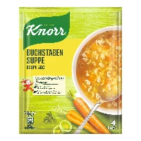 Knorr Suppen