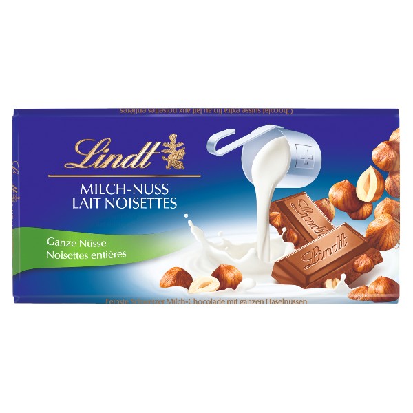 Lindt Schokoladen